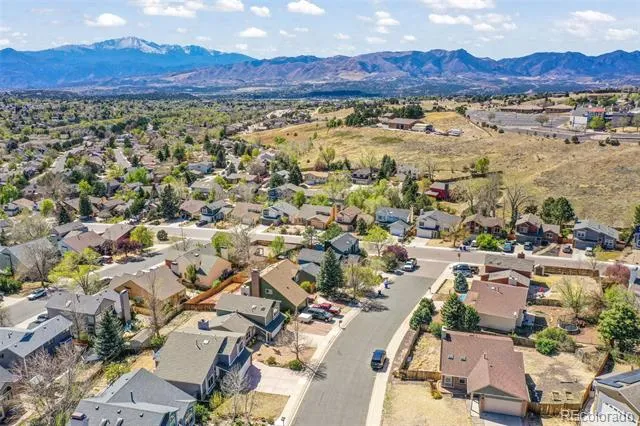 3545 Sedgewood Way Colorado Springs, CO 80918