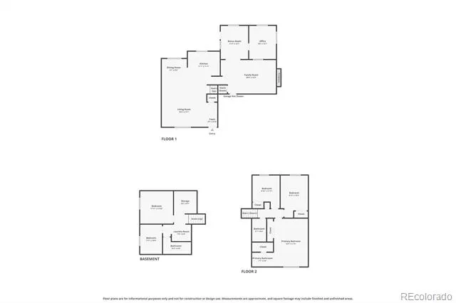 3545 Sedgewood Way Colorado Springs, CO 80918