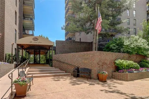 460 S Marion Parkway #1401