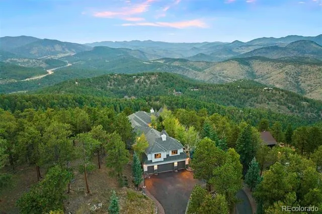 29115 Summit Ranch Drive Golden, CO 80401