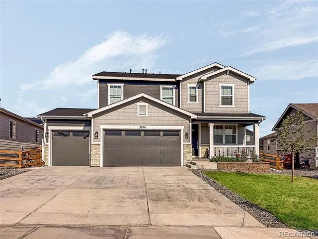 3856 Fultondale Street Aurora, CO 80019