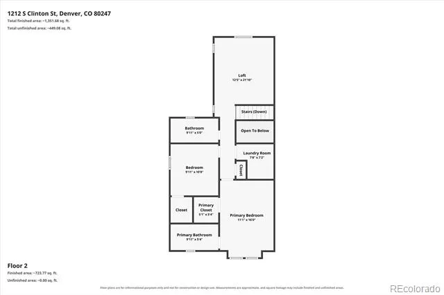 1212 S Clinton Street Denver, CO 80247