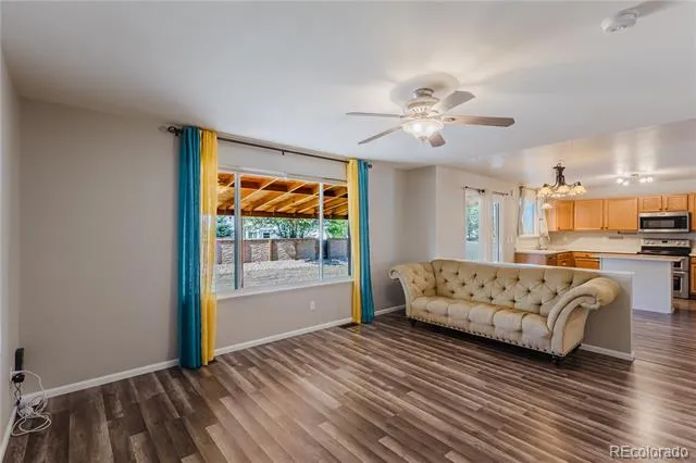 6951 Prairie Wind Drive Colorado Springs, CO 80923