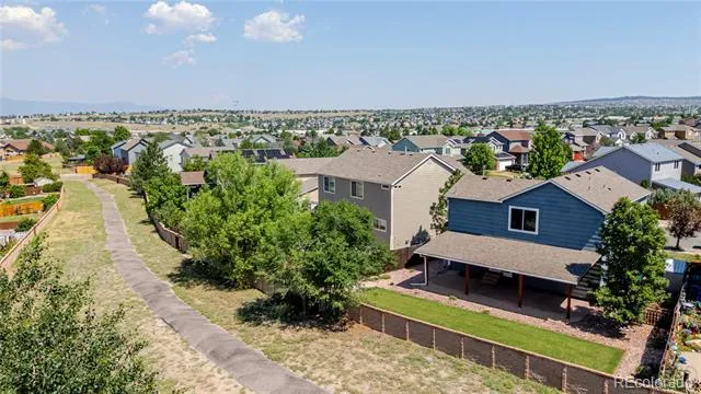 6951 Prairie Wind Drive Colorado Springs, CO 80923