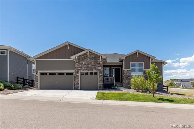 708 Alumroot Street Castle Rock, CO 80104