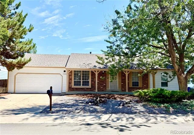 17449 E Asbury Circle Aurora, CO 80013