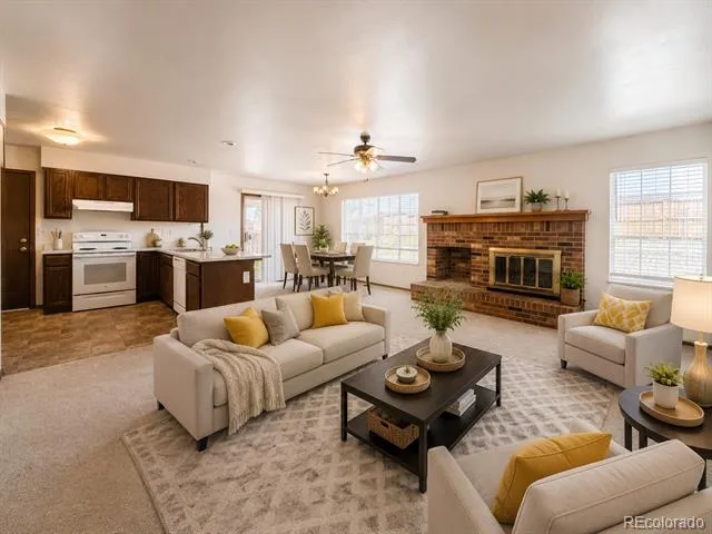 17449 E Asbury Circle Aurora, CO 80013