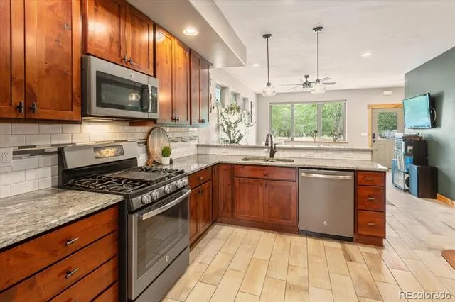 463 California Street Buena Vista, CO 81211