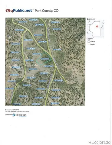 503 Sugar Loaf Lane Jefferson, CO 80456