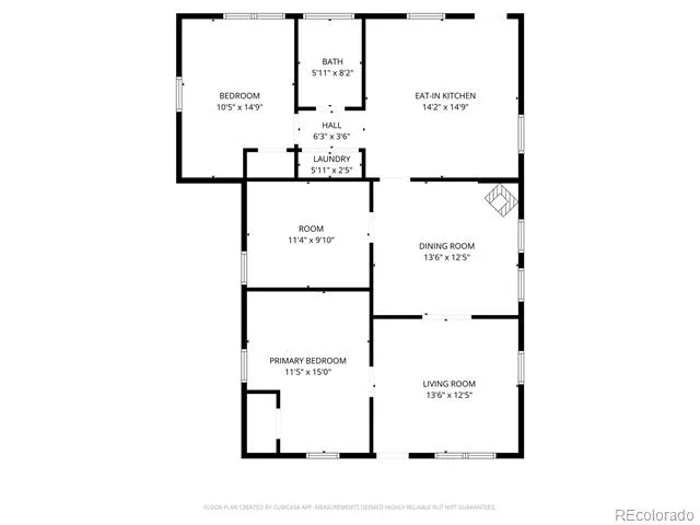 515 E County Road 8 Berthoud, CO 80513