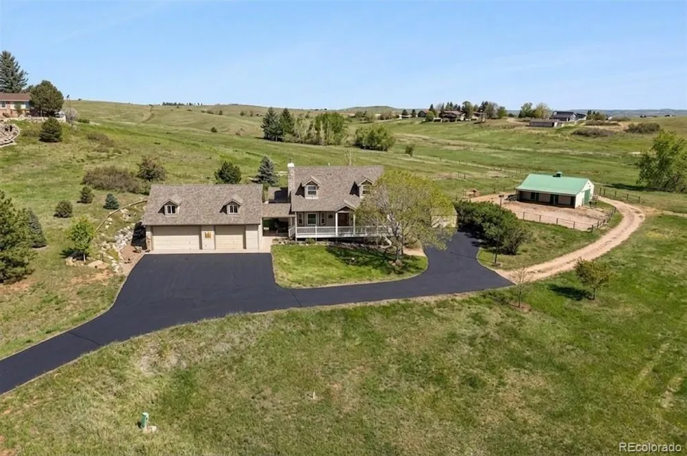 3948 Seminole Place Sedalia, CO 80135