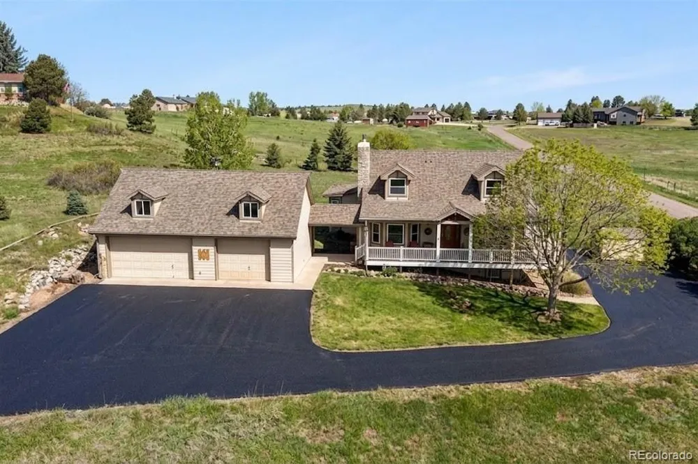 3948 Seminole Place Sedalia, CO 80135