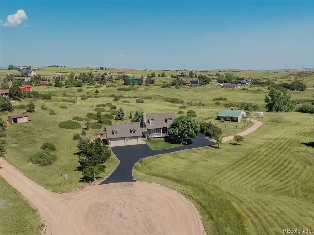 3948 Seminole Place Sedalia, CO 80135