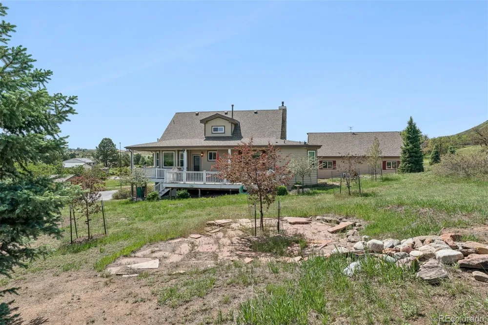 3948 Seminole Place Sedalia, CO 80135