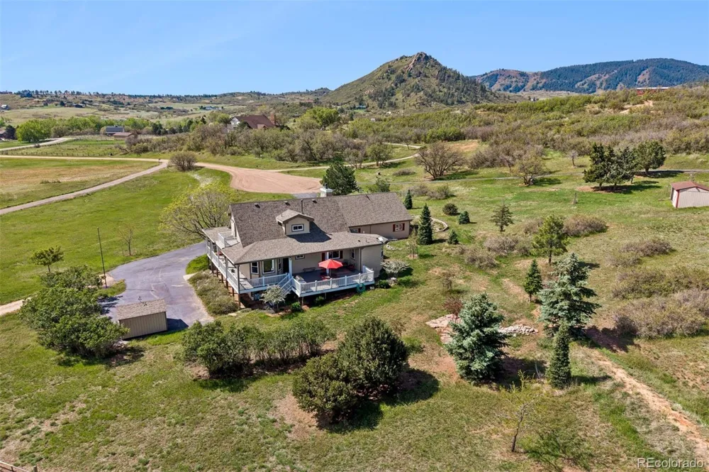3948 Seminole Place Sedalia, CO 80135