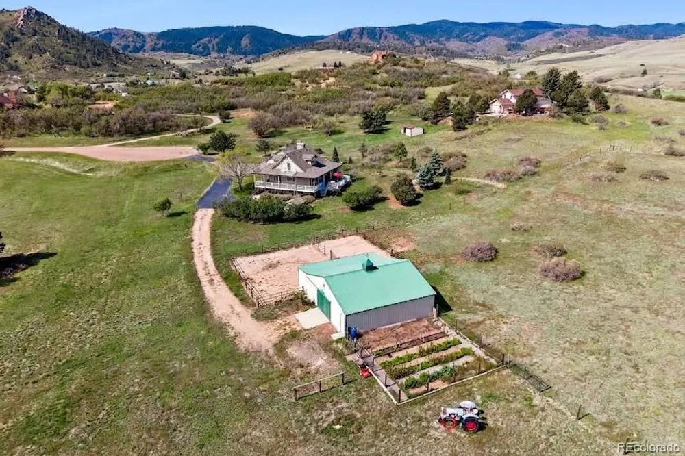 3948 Seminole Place Sedalia, CO 80135