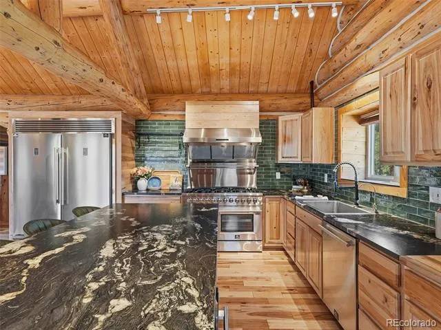 23231 Maricopa Road Indian Hills, CO 80454