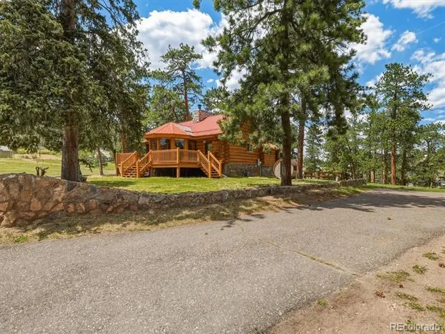 23231 Maricopa Road Indian Hills, CO 80454