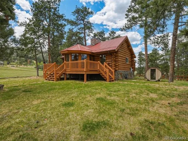23231 Maricopa Road Indian Hills, CO 80454