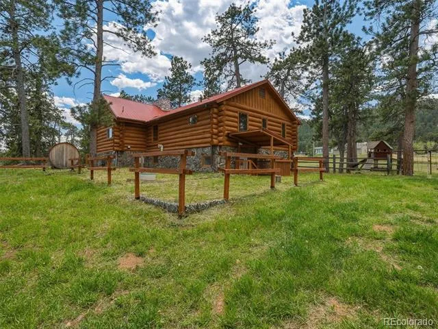 23231 Maricopa Road Indian Hills, CO 80454