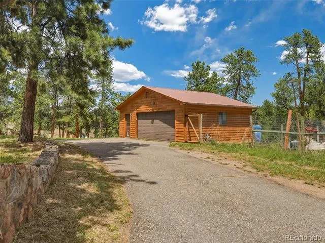 23231 Maricopa Road Indian Hills, CO 80454