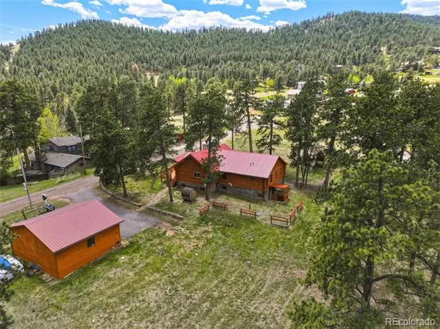 23231 Maricopa Road Indian Hills, CO 80454
