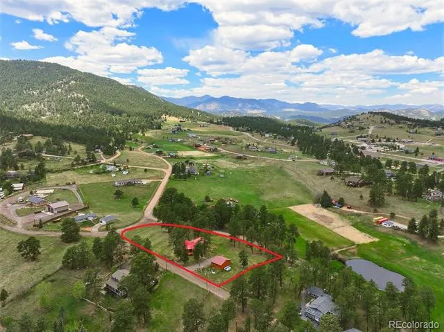 23231 Maricopa Road Indian Hills, CO 80454