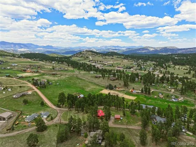 23231 Maricopa Road Indian Hills, CO 80454
