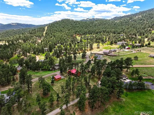 23231 Maricopa Road Indian Hills, CO 80454