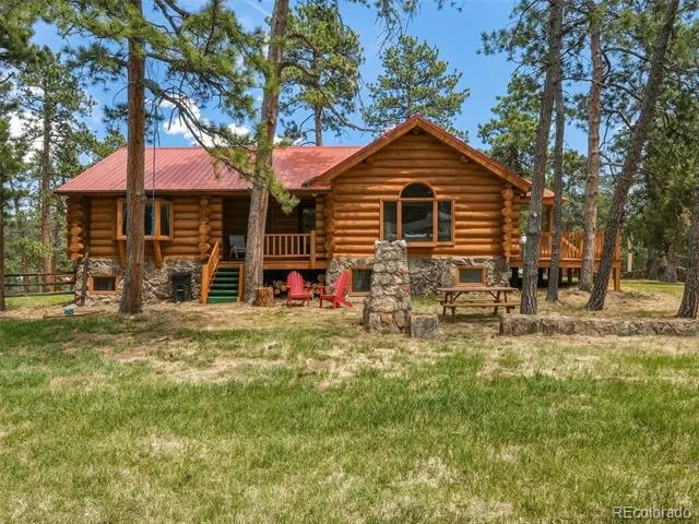 23231 Maricopa Road Indian Hills, CO 80454