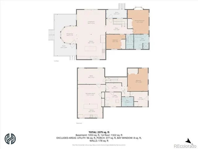 23231 Maricopa Road Indian Hills, CO 80454