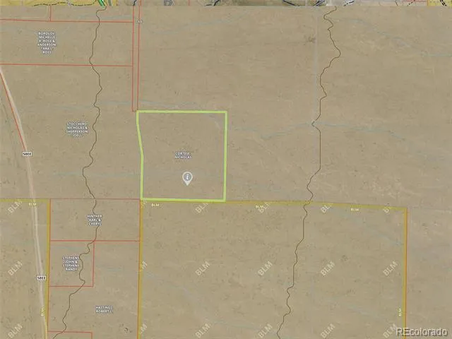 none County Road 58EE Villa Grove, CO 81155