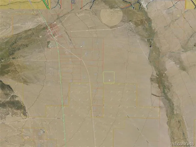 none County Road 58EE Villa Grove, CO 81155
