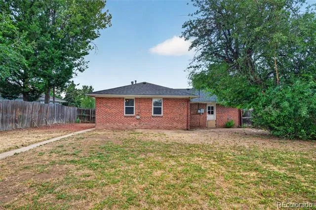 1316 Fulton Street Aurora, CO 80010