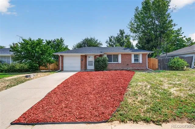 1316 Fulton Street Aurora, CO 80010
