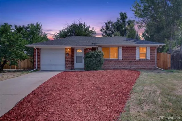 1316 Fulton Street Aurora, CO 80010