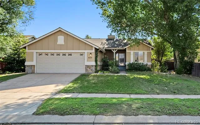 625 Golden Eagle Drive Colorado Springs, CO 80916