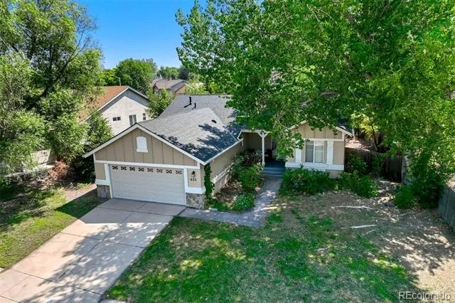 625 Golden Eagle Drive Colorado Springs, CO 80916