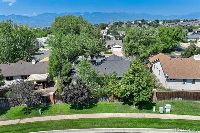 625 Golden Eagle Drive Colorado Springs, CO 80916