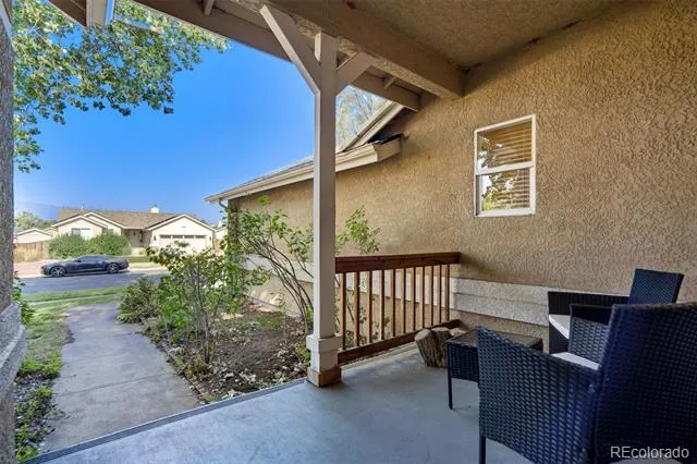 625 Golden Eagle Drive Colorado Springs, CO 80916
