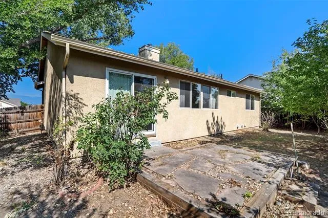 625 Golden Eagle Drive Colorado Springs, CO 80916
