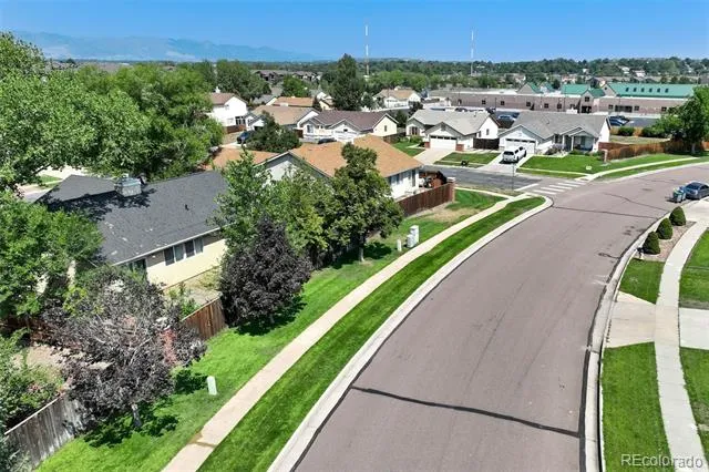 625 Golden Eagle Drive Colorado Springs, CO 80916
