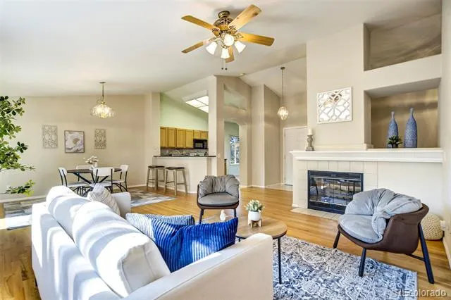 625 Golden Eagle Drive Colorado Springs, CO 80916