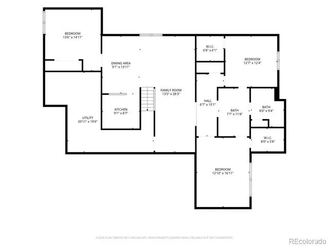 11263 Foxwell Way Peyton, CO 80831
