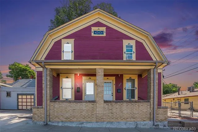 1010-1012 West Street Pueblo, CO 81003