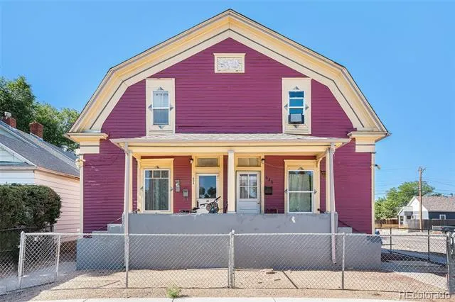 1010-1012 West Street Pueblo, CO 81003