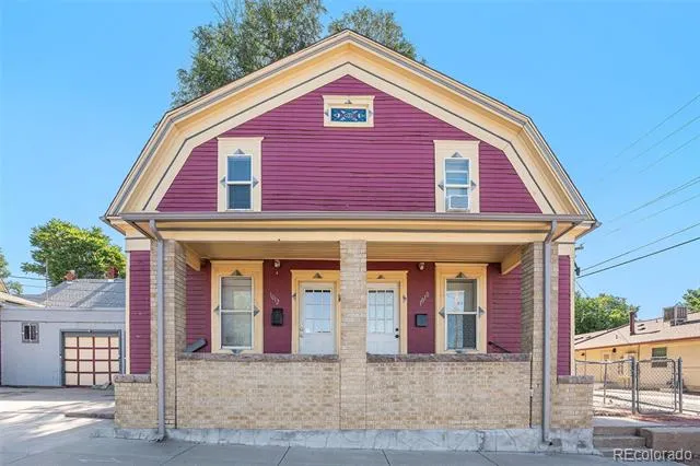 1010-1012 West Street Pueblo, CO 81003