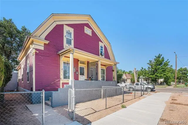1010-1012 West Street Pueblo, CO 81003