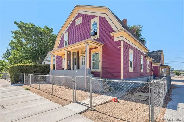 1010-1012 West Street Pueblo, CO 81003