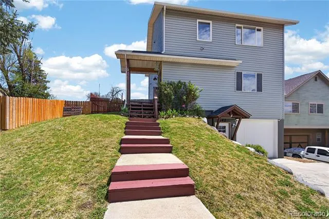 542 N 4th Street Silt, CO 81652